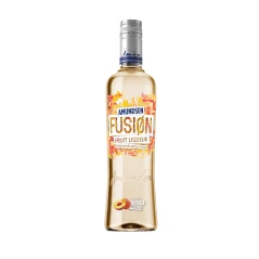 Amundsen Fusion Peach 0,5 L 15% 