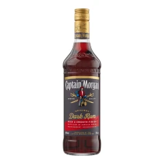 Captain Morgan Dark 0.7 L 40%