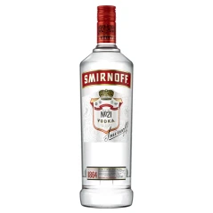 Smirnoff Red 1 L 37,5%
