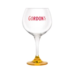 Sklenice "copa" Gordon´s žlutá