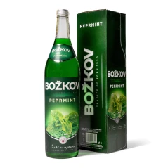 Božkov Peprmint 3 L 19%