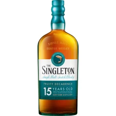 The Singleton of Dufftown 15YO 0,7 L 40%