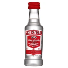 Smirnoff Red 0,05 L 37,5%