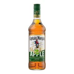 Captain Morgan Sliced Apple 0,7 L 25%