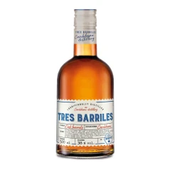 Tres Barriles 0,5 L 38%