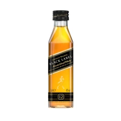 Johnnie Walker Black Label 0,05 L 40%