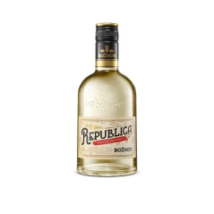 Božkov Republica Exlusive White 0,5 L 38%