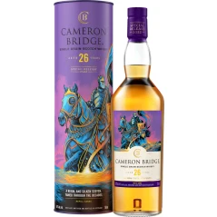 Cameron Bridge 26YO Special Release 2022 0,7 L 56,2%