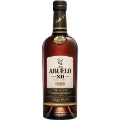 Abuelo 12YO Two Oaks 0,7 L 40%