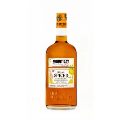 Mount Gay Spiced 0,7 L 35%
