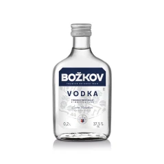 Božkov Vodka 0,2 L 37,5%