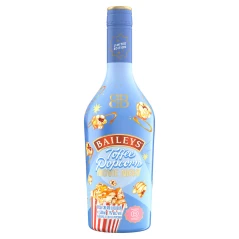 Baileys Toffee Popcorn Movie Night 0,5 L 17%