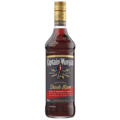 Captain Morgan Dark 1 L 40%