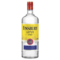 Finsbury Dry Gin 1 L 37,5% 