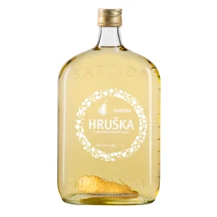 Bartida Originál Hruška Williams 1 L 40%