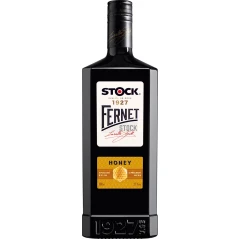 Fernet Stock Honey 0,5 L 27%