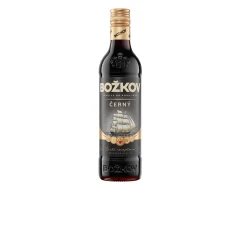 Božkov Černý 0,5 L 30%