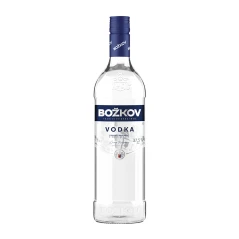 Božkov Vodka 1 L 37,5%