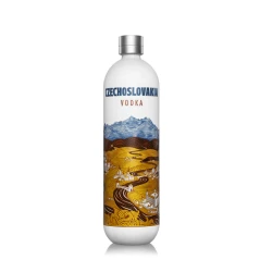 Czechoslovakia Vodka 0,7 L 40%