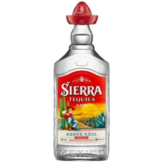 Sierra Tequila Blanco 0,5 L 38% 