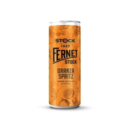 Fernet Stock Oranza Spritz RTD 0,25 L 6 %