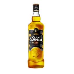 Clan Campbell Honey 0,7l 35%