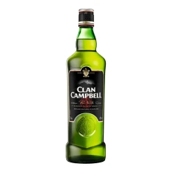 Clan Campbell Scotch Whisky 0,7 L 40%