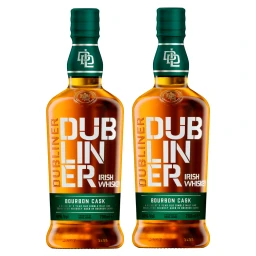 Výhodný set 2 ks Dubliner Irish Whiskey 0,7 L 40%