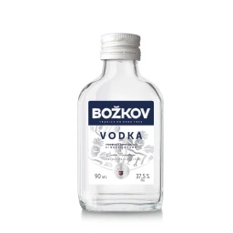 Božkov Vodka 0,09 L 37,5%