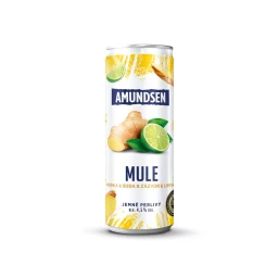 Amundsen Mule RTD 0,25 L 4,5%