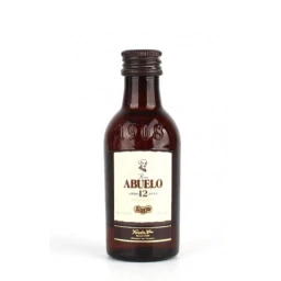 Abuelo 12YO 0,05 L 40%