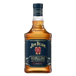 Jim Beam Double Oak 0,7 L 43%