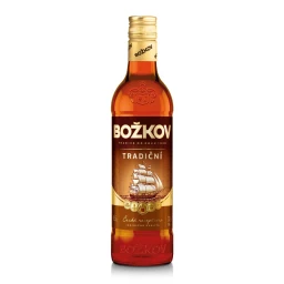 Božkov Tradiční 0,5 L 33%
