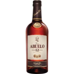 Abuelo 12YO 0,7 L 40%   
