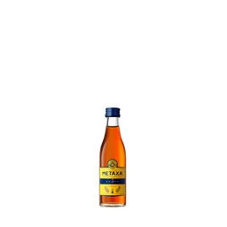 Metaxa 5* 0,05 L 38%