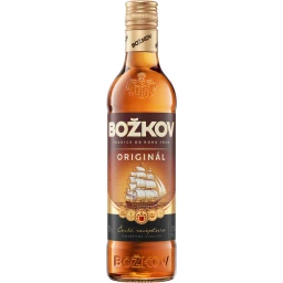 Božkov Originál 0,5 L 37,5%