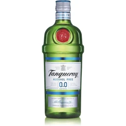 Tanqueray Alcohol Free 0,7 L 0.0%