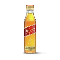 Johnnie Walker Red Label 0,05 L 40%