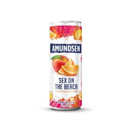 Amundsen Sex on the beach RTD 0,25 L 6%