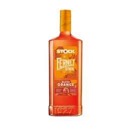 Fernet Stock Blood Orange 1L 27%
