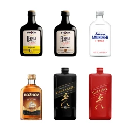 Výhodný balíček Do placatky všeho dobrého