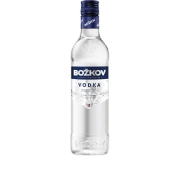 Božkov Vodka 0,5 L 37,5%