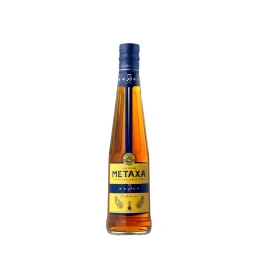 Metaxa 5* 0,5 L  38%