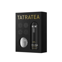 Tatratea Original 0,7 L 52% dárkové balení