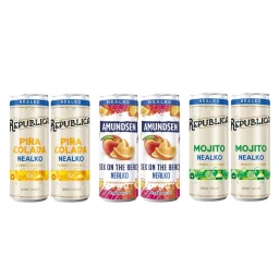 Výhodný balíček Ochutnej léto bez alkoholu