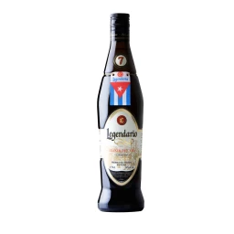 Legendario Elixir de Cuba 0,7 L 34%