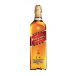 Johnnie Walker Red Label 0,5 L 40%