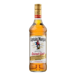 Captain Morgan Spiced Gold 1 L 35%