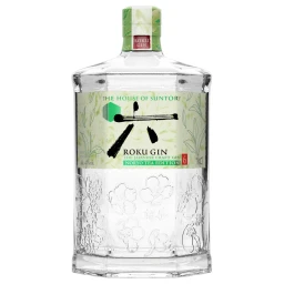 Roku Gin Noryo Tea 0,7 L 43%