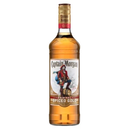Captain Morgan Spiced Gold 0.7 L 35%
